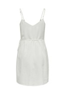 Rochie Only Onldahlia Strap Short Cloud Dancer