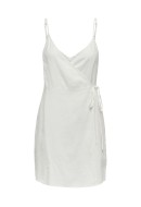 Rochie Only Onldahlia Strap Short Cloud Dancer