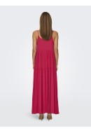 Rochie Only Onlsandie Strap Maxi Viva Magenta