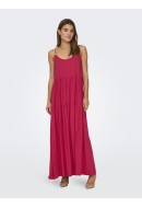 Rochie Only Onlsandie Strap Maxi Viva Magenta