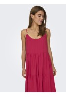 Rochie Only Onlsandie Strap Maxi Viva Magenta