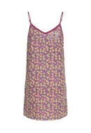 Rochie Yas Yasblossom Sequins Fuchsia Purple Blossom