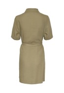 Rochie Pieces Pcmaddie Green Deep Lichen Green