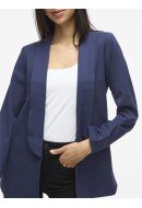 Sacou Dama Vila Vivarone Navy Blazer