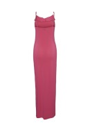 Rochie Vero Moda Vmmay Singlet Maxi Raspberry Sorbet