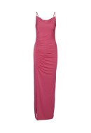 Rochie Vero Moda Vmmay Singlet Maxi Raspberry Sorbet