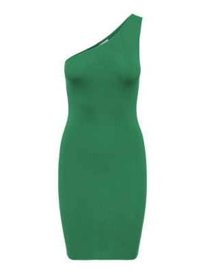 Dress Jacheline De Young Jdycirkeline One Shoulder Jelly Bean