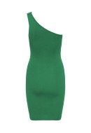 Rochie Jacheline De Young Jdycirkeline One Shoulder Jelly Bean