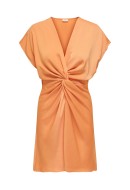 Dress Jacheline De Young Jdyurba Tangerine