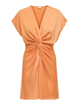 Dress Jacheline De Young Jdyurba Tangerine