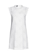 Rochie Pieces Pcolline Lace Cloud Dancer