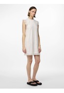 Rochie Pieces Pcolline Lace Cloud Dancer