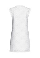 Rochie Pieces Pcolline Lace Cloud Dancer