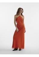 Fusta Somethingnew Snchrissy Hw Slim Burmt Ochre