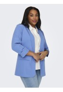 Women Blazer Onlycarmakoma Carelly 3/4 Life Provence