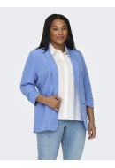 Women Blazer Onlycarmakoma Carelly 3/4 Life Provence