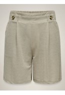 Pantaloni Scurti Dama Jacqueline De Young Jdysirdie Geggo Chautau Gray