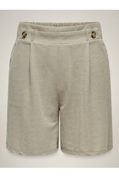 Pantaloni Scurti Dama Jacqueline De Young Jdysirdie Geggo Chautau Gray