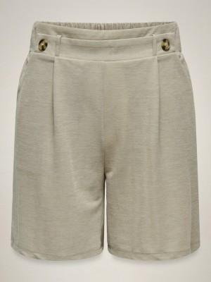 Pantaloni Scurti Dama Jacqueline De Young Jdysirdie Geggo Chautau Gray