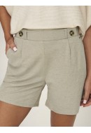Pantaloni Scurti Dama Jacqueline De Young Jdysirdie Geggo Chautau Gray