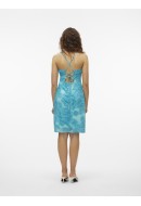 Rochie Somethingnew Sncoco Tight Ceramic/Coco Print