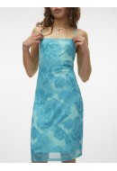 Rochie Somethingnew Sncoco Tight Ceramic/Coco Print