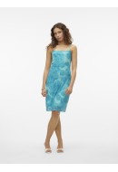 Rochie Somethingnew Sncoco Tight Ceramic/Coco Print