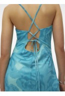 Rochie Somethingnew Sncoco Tight Ceramic/Coco Print