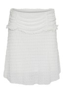 Fusta Somethingnew Snmila Nw Mini Snow White