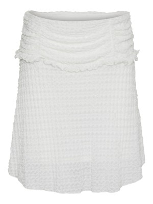 Fusta Somethingnew Snmila Nw Mini Snow White