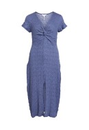 Rochie Object Objcindie Midi Blue Indigo