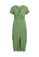 Rochie Object Objcindie Midi Artichoke Green