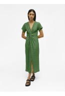 Rochie Object Objcindie Midi Artichoke Green