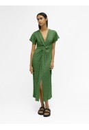 Rochie Object Objcindie Midi Artichoke Green