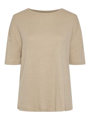 Tricou Dama Pieces Pclena Boxy Nomad