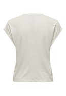 Tricou Dama Only Onltella Sport Cloud Dancer