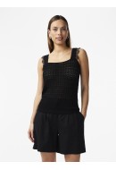 Maieu Dama Yas Yaskilano Knit Black