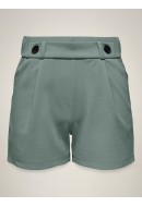 Pantaloni Scurti Dama Jacqueline De Young Jdygeggo Chinois Green