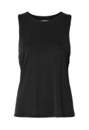 Maieu Dama Selected Slfnola O-Neck Black