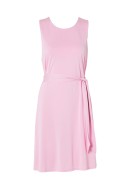 Rochie Selected Slfnola O-Neck Short Lilac Sachet