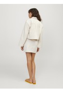 Women Jacket Jjxx Jxdora Comfort Denim White Denim