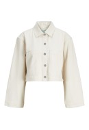 Women Jacket Jjxx Jxdora Comfort Denim White Denim