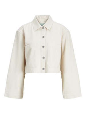 Women Jacket Jjxx Jxdora Comfort Denim White Denim