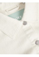 Women Jacket Jjxx Jxdora Comfort Denim White Denim