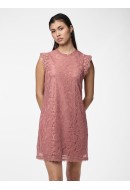 Dress Pieces Pcolline Lace Canyon Rose
