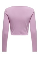 Cardigan Dama Only Onlmegan Pastel Lavander