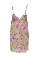 Rochie Only Onlstar Life Moa Strap V-Neck Sachet Pink Walli Floral
