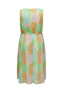 Rochie Only Carmakoma Carmelon Life Midi Pirouette Blurred Shadow