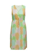 Rochie Only Carmakoma Carmelon Life Midi Pirouette Blurred Shadow