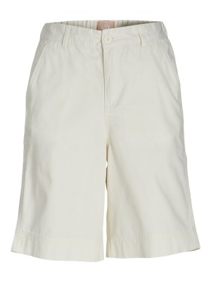Women Shorts Jjxx Jxhannah Rlx Long Mw Vanilla Ice